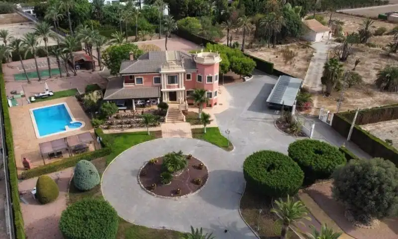 Detached house with pool for sale in La Perleta, imagen 14