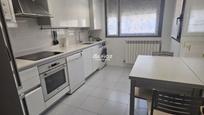 Kitchen of Flat for sale in  Logroño  with Air Conditioner, Terrace and Swimming Pool