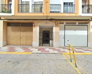 Vista exterior de Apartament en venda en Algemesí amb Balcó