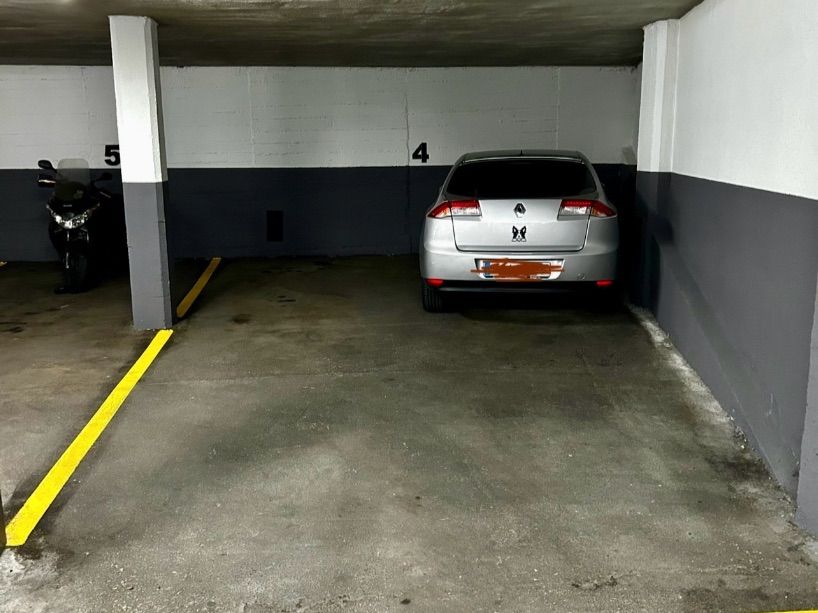 Parking de Garaje de alquiler en  Madrid Capital