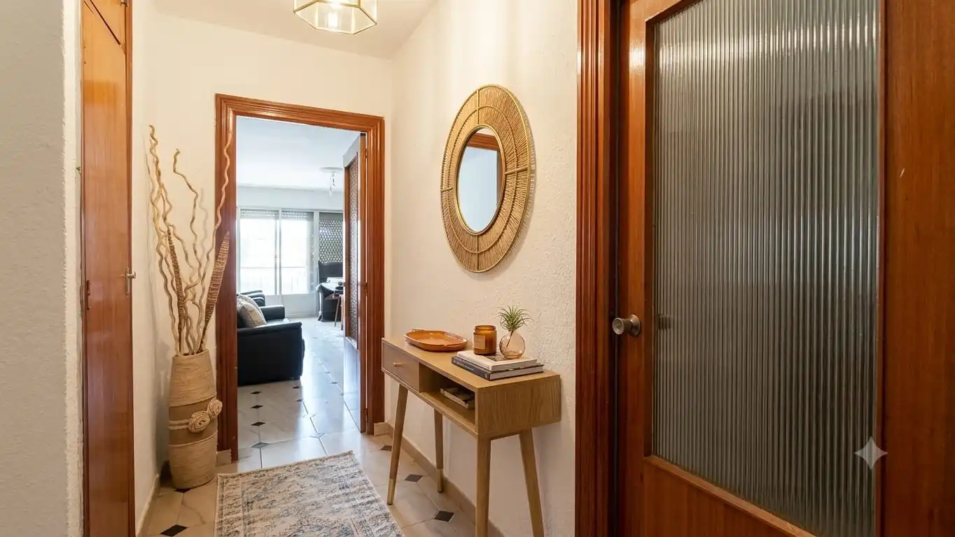 Piso en venta en Mérida con Balcón