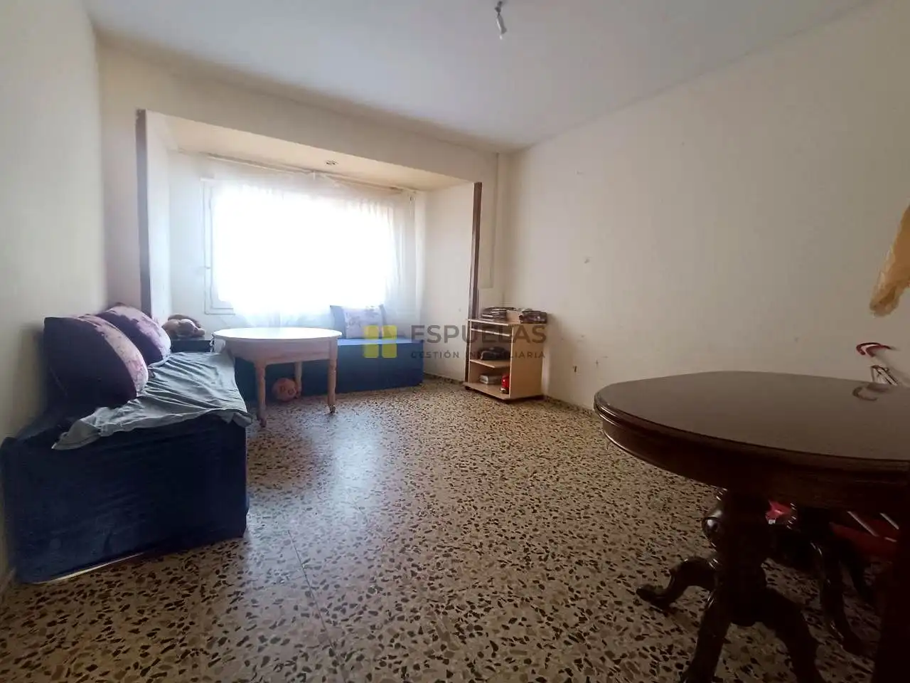 Sala de estar de Piso en venta en Arnedo con Trastero y Balcón