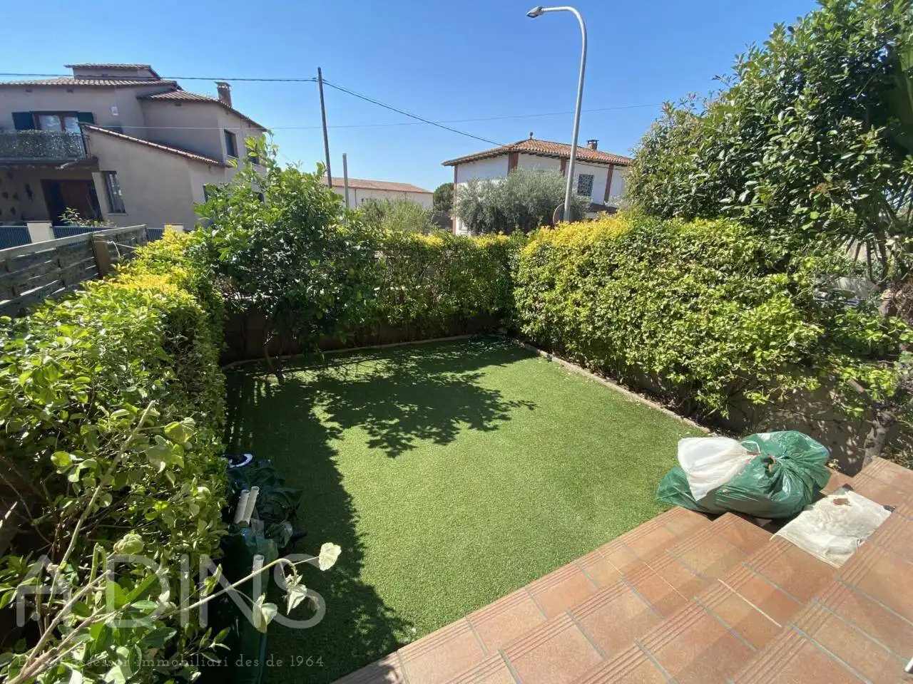 Reihenhaus mit Garten zur Miete in Calle Pare Poch, imagen 3