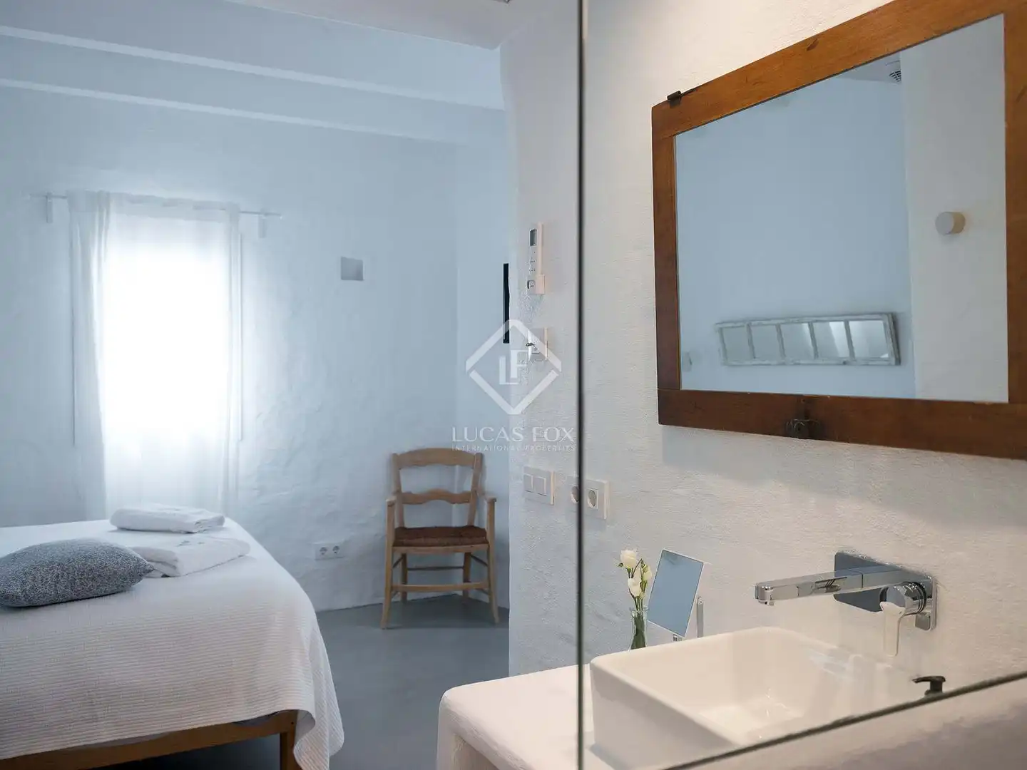 Dormitori de Casa o xalet en venda en Ferreries amb Aire condicionat, Calefacció i Terrassa