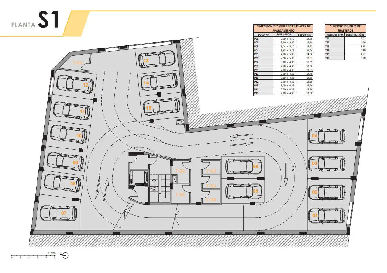Apartment with terrace for sale in Centro, imagen 16