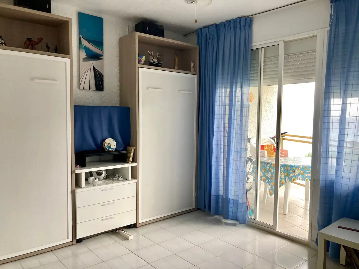 Habitación de Piso de alquiler en Mont-roig del Camp con Terraza y Amueblado