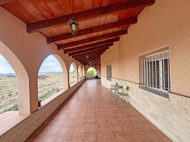 Casa rústica en venta en Partida CURA GONZALEZ