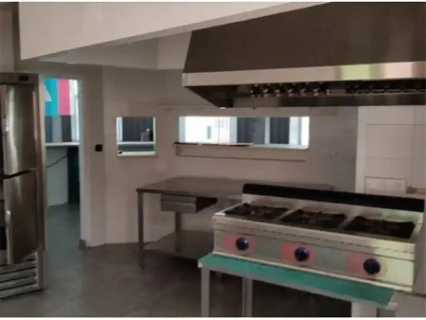 Kitchen of Commercial properties for rent in Torreperogil  with Air Conditioner and Furnished