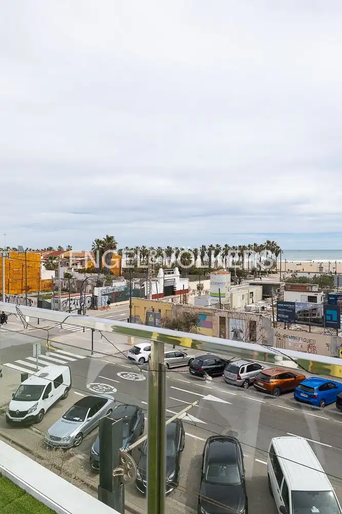 Vista exterior de Casa o chalet en venta en Valencia con Aire acondicionado, Calefacción y Terraza
