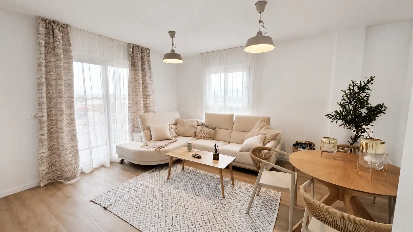 New build Flat with terrace for sale in Calle Uar 3P
