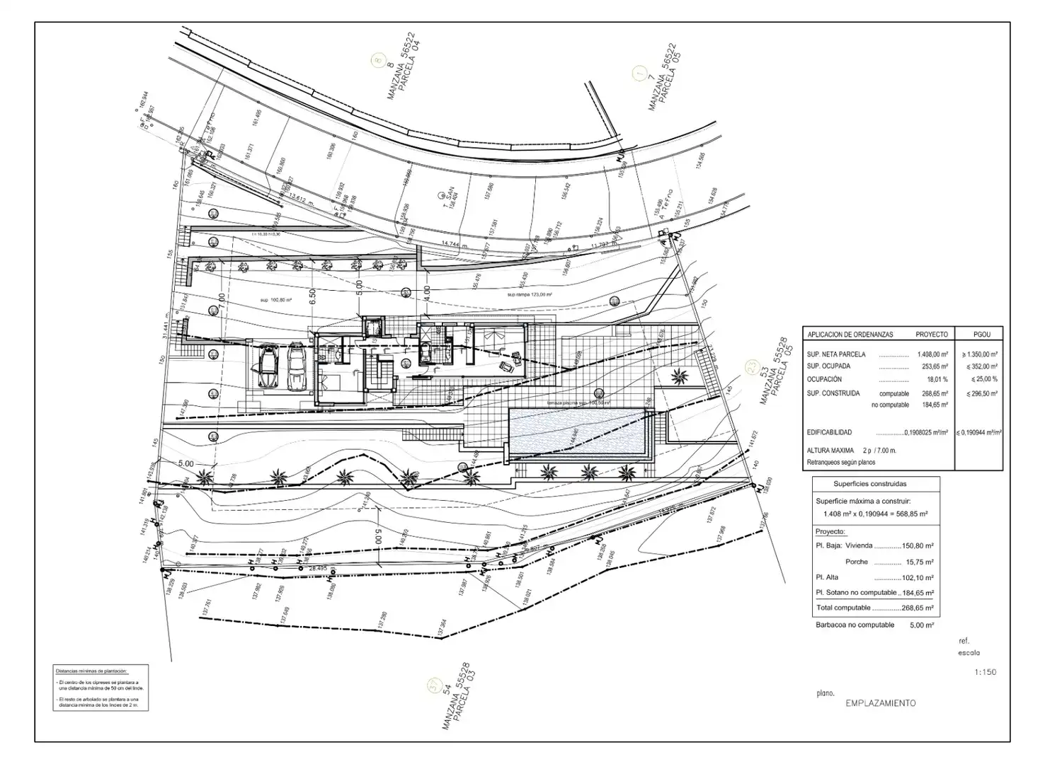 Haus oder Chalet zum Verkauf in Benissa mit Klimaanlage, Heizung und Privatgarten