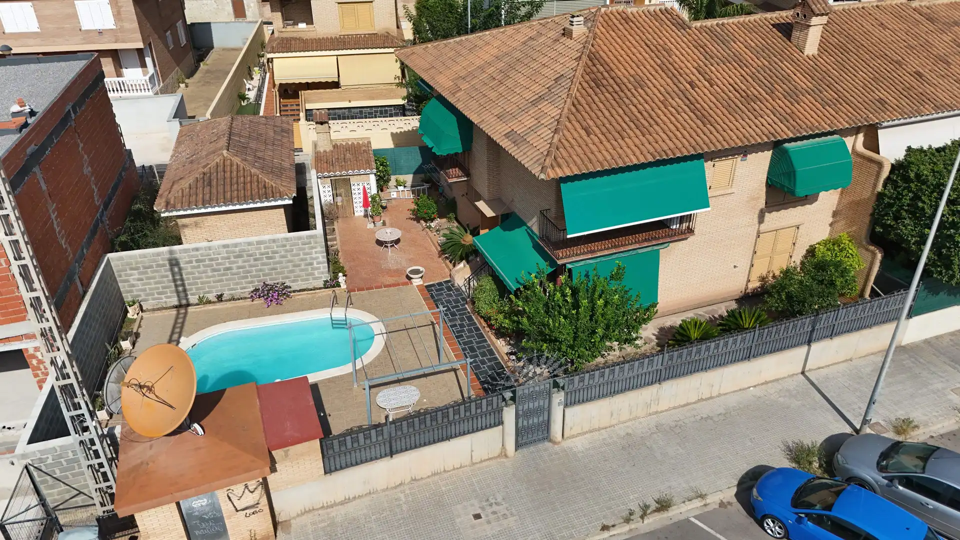 Villa mit Pool zum Verkauf in Calle Calle Canarias, imagen 33