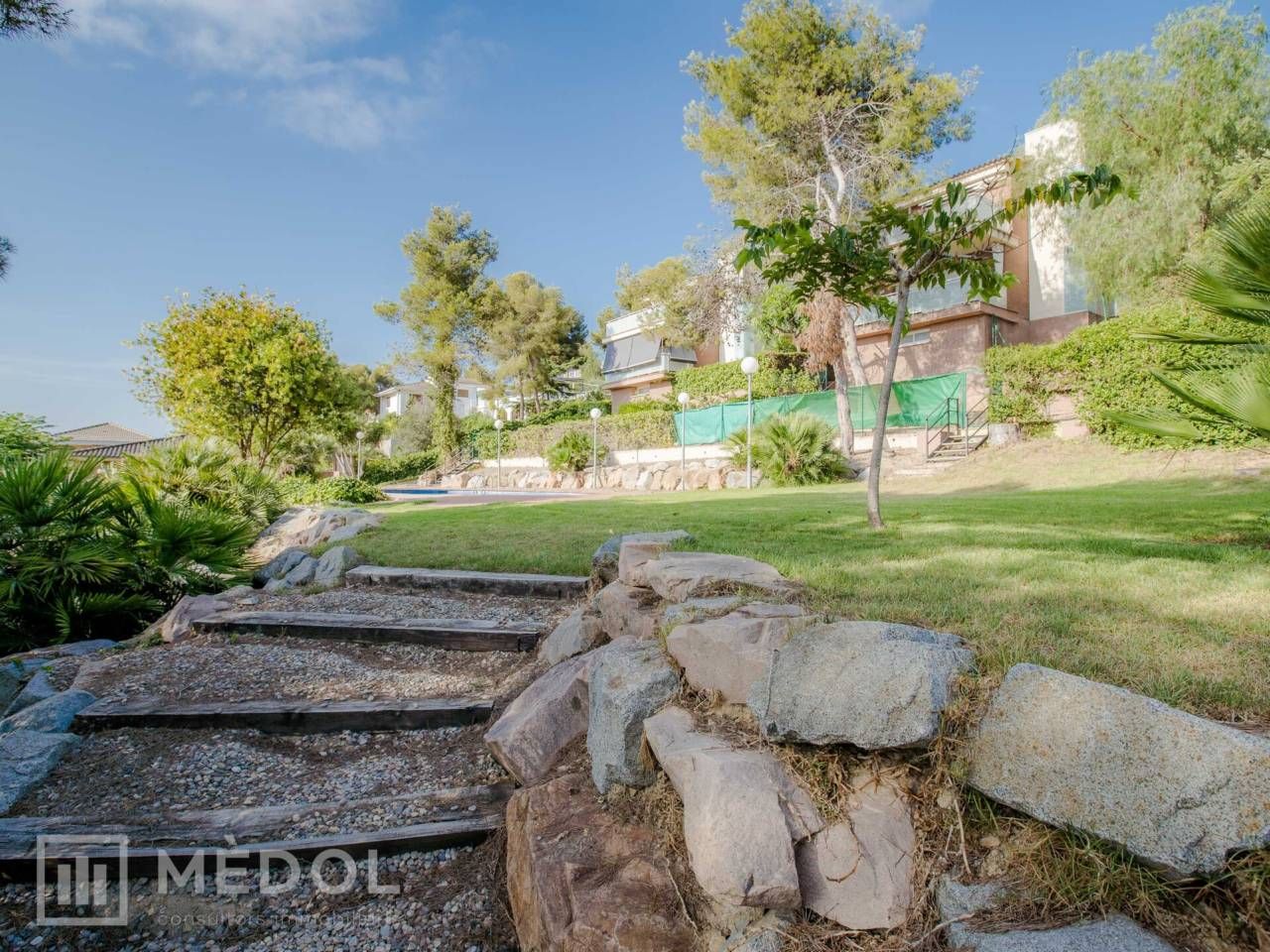 Jardí de Casa o xalet en venda en  Tarragona Capital amb Aire condicionat