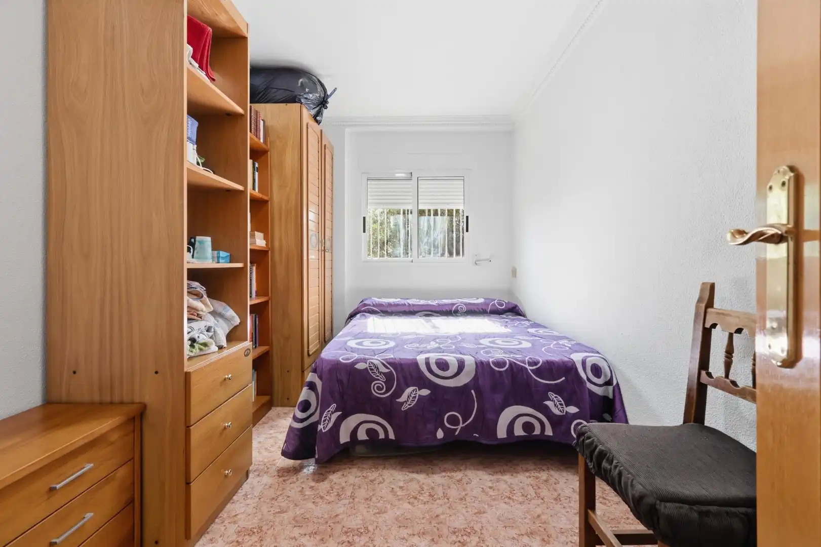 Habitación de Casa o chalet en venta en Vilamarxant con Aire acondicionado, Calefacción y Jardín privado