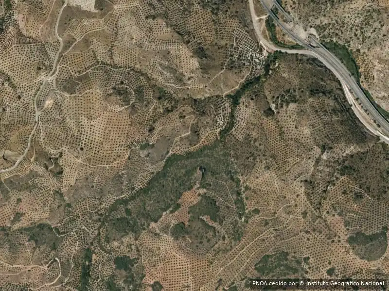 Nau industrial en venda en Cárcheles, Jaén
