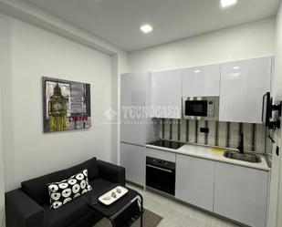 Kitchen of Study for sale in  Madrid Capital  with Air Conditioner and Heating