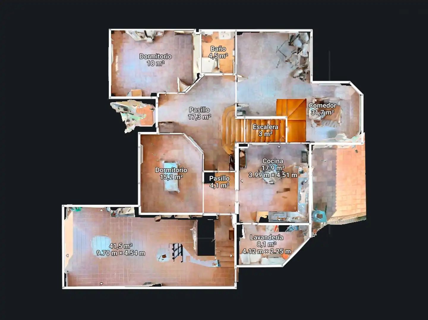 Casa o xalet en venda en Santa Fe amb Aire condicionat, Calefacció i Jardí privat