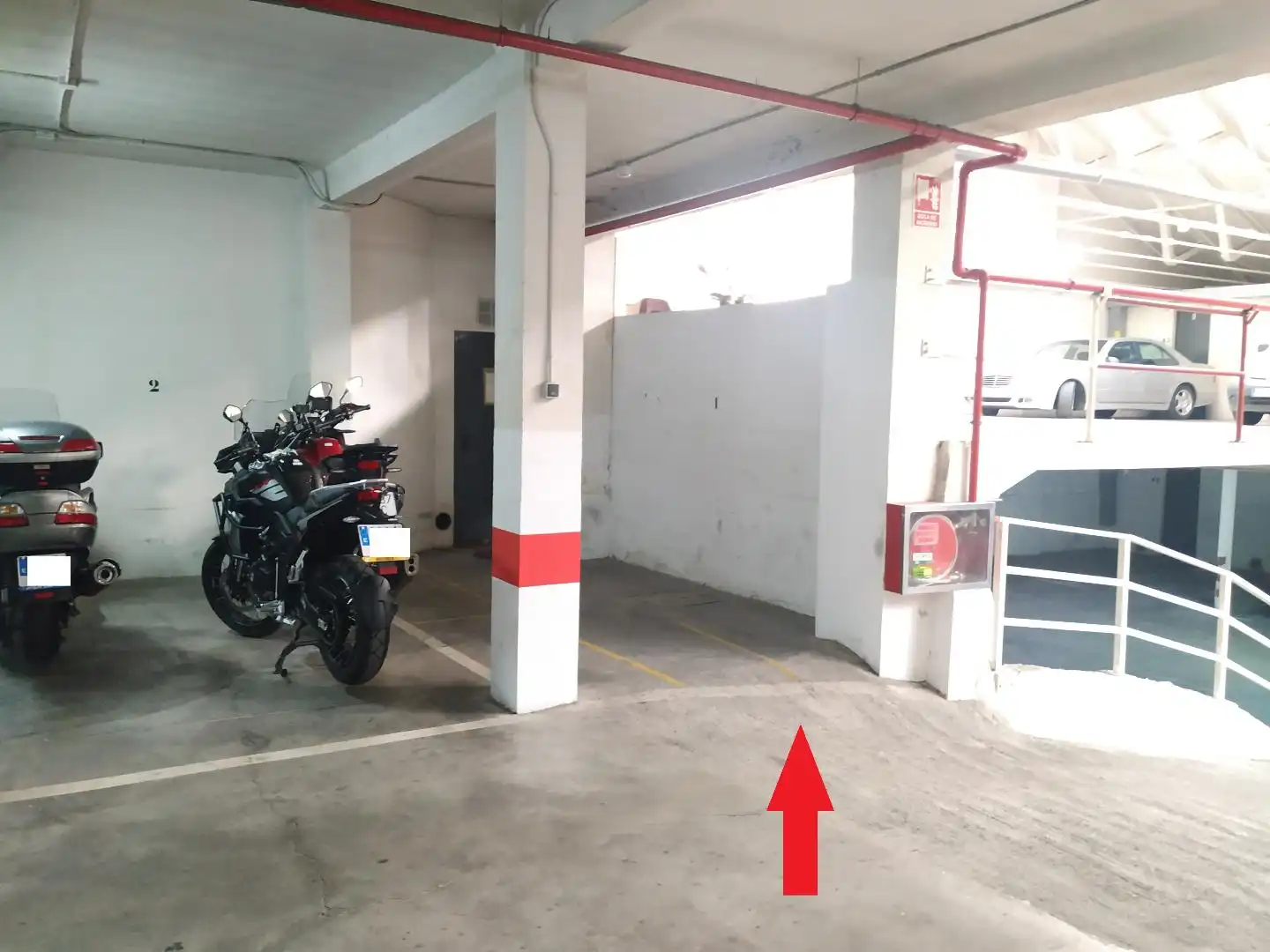 Parking de Garaje en venta en Zaragoza