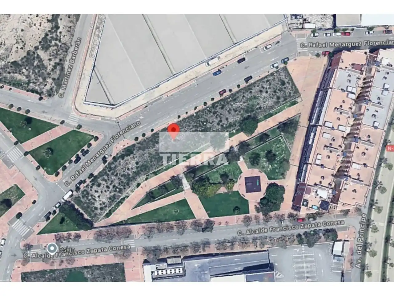 Terreny residencial en venda a Rafael Menarguez Florenci, imagen 6