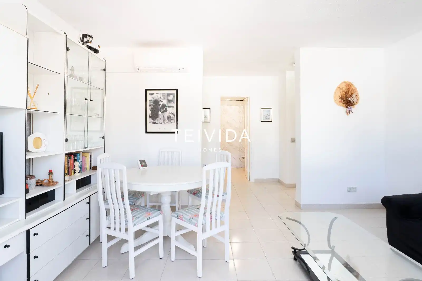 Habitación de Piso de alquiler en Granadilla de Abona con Terraza, Piscina y Amueblado