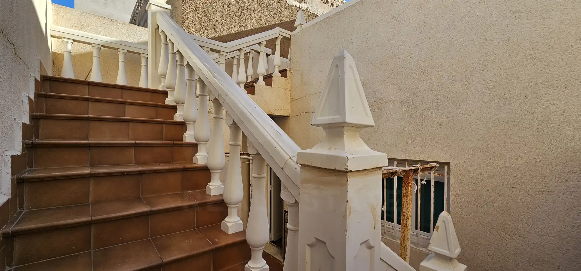 Terraza de Casa o chalet en venta en Roquetas de Mar con Aire acondicionado, Calefacción y Terraza