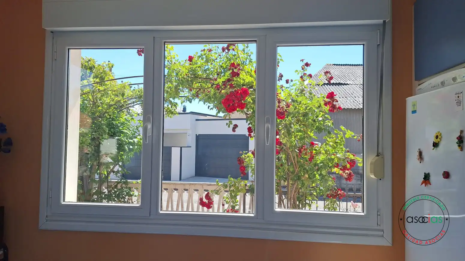 Balcony of Houses for sale in Ponferrada  with Heating, Private garden and Terrace