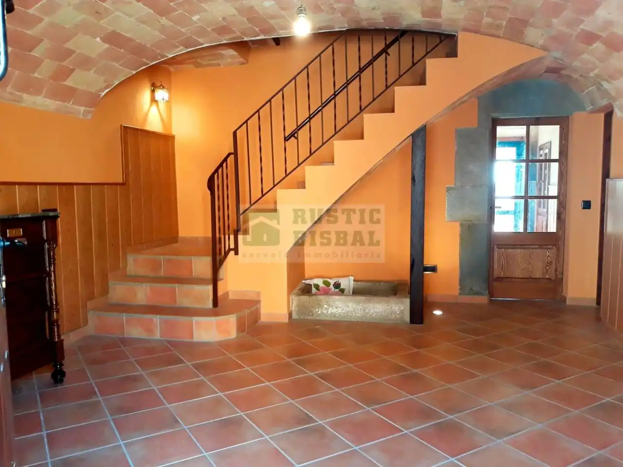 Country homes for rent in Rupià  with Heating, Private garden and Terrace