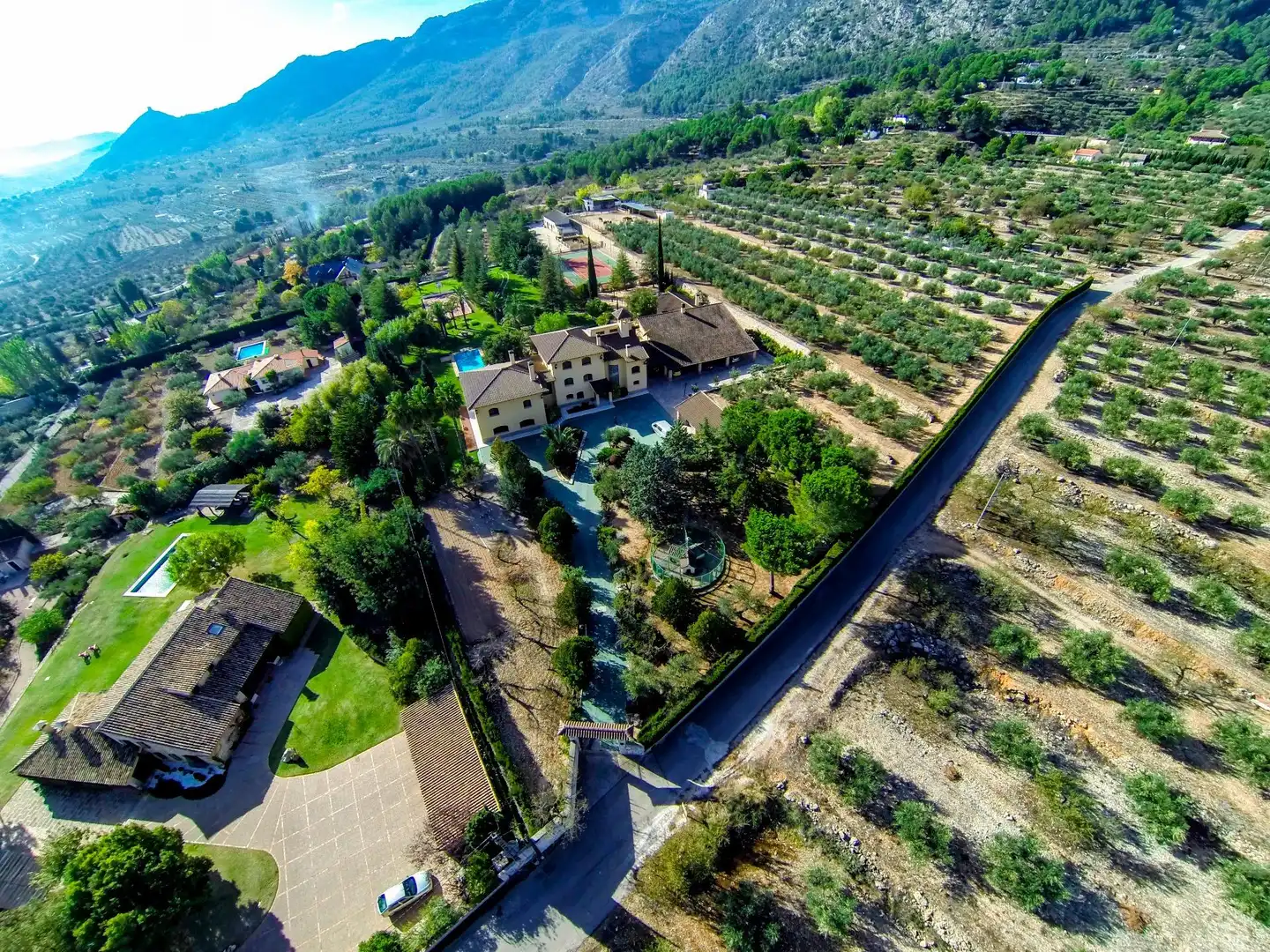 Villa mit Pool zum Verkauf in Muro de Alcoy, imagen 8