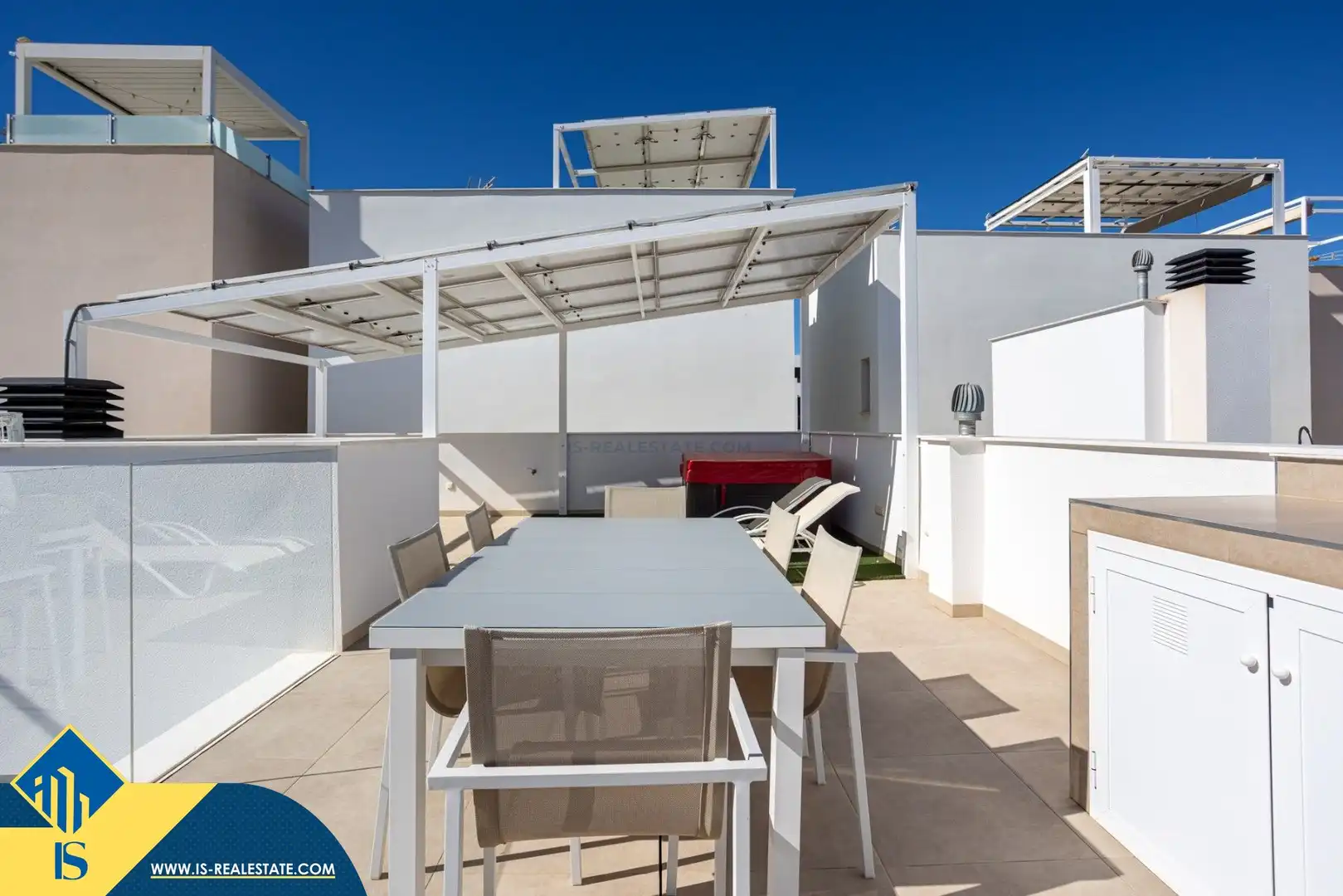 Detached house with pool for sale in Benijófar, imagen 27