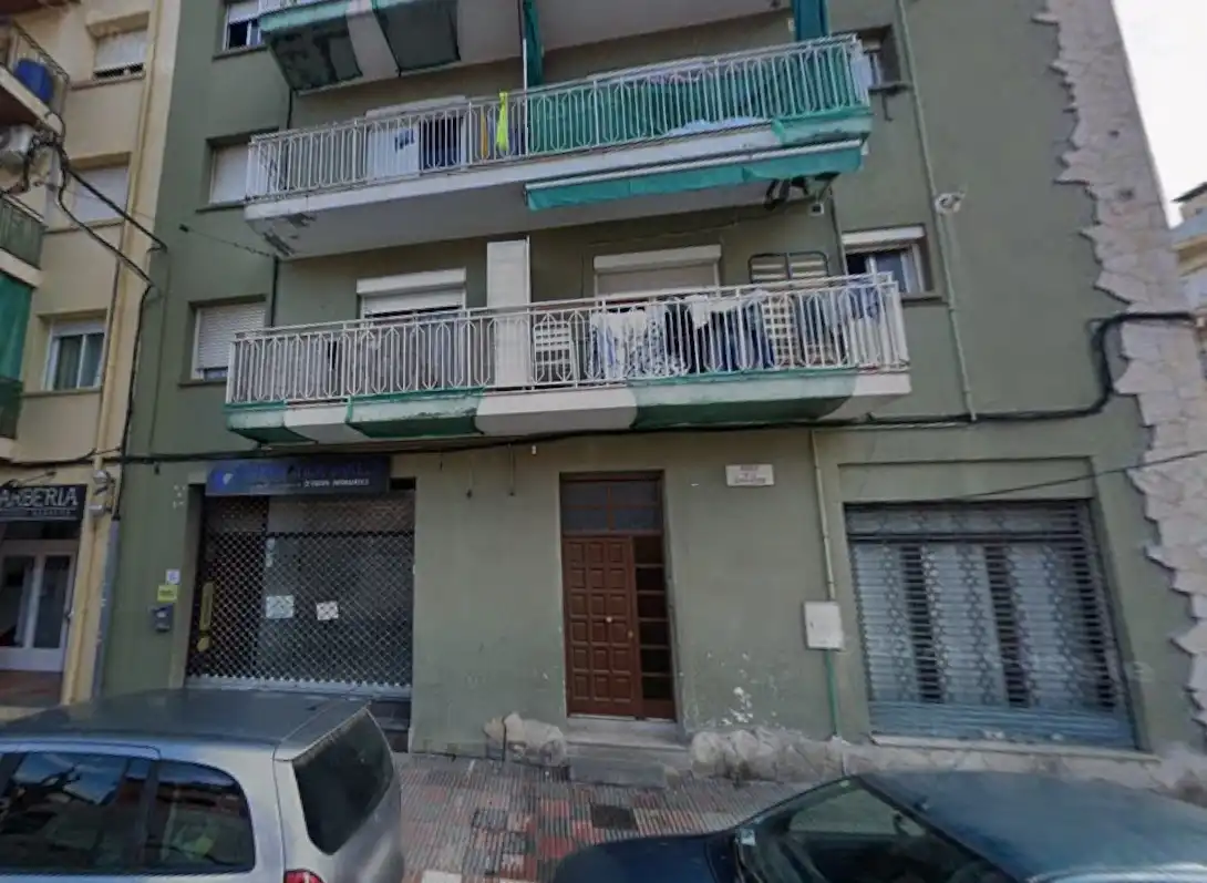 Piso en venta en Paseo Diputación