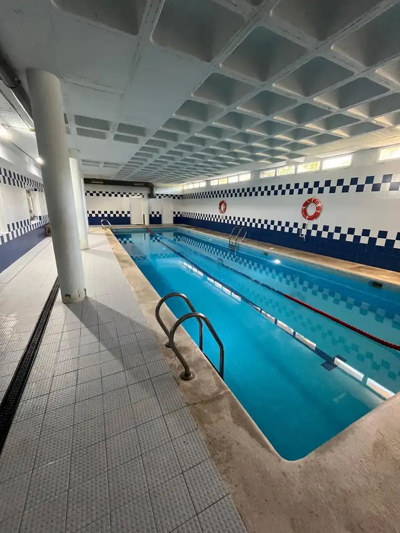 Schwimmbecken von Wohnung zur Miete in El Campello mit Balkon und Gemeinschaftspool