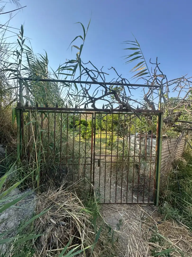 Finca rústica en venta en Olula del Río