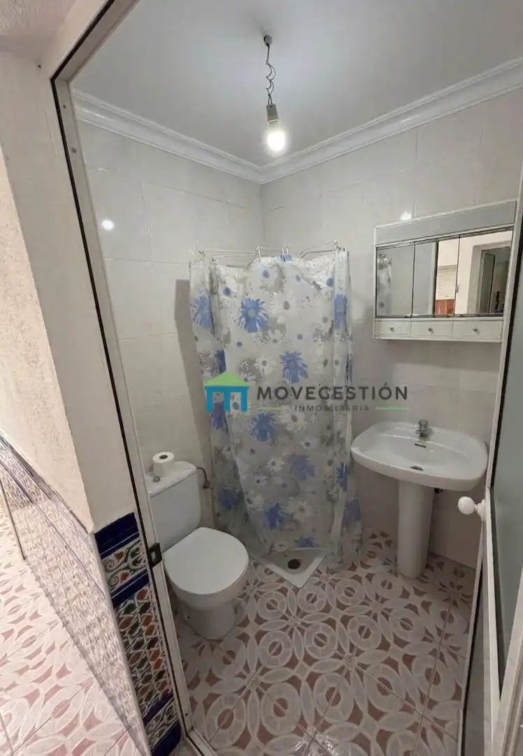 Bathroom of Houses for sale in Algodonales