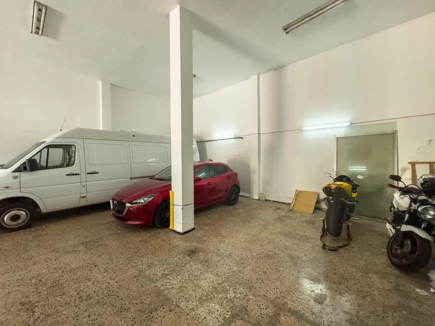 Aparcament de Casa o xalet en venda en Santa Cruz de Tenerife amb Traster i Balcó