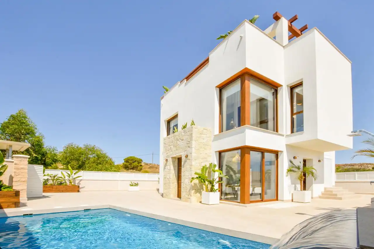 Villa avec piscine à vendre à Cala Marqués