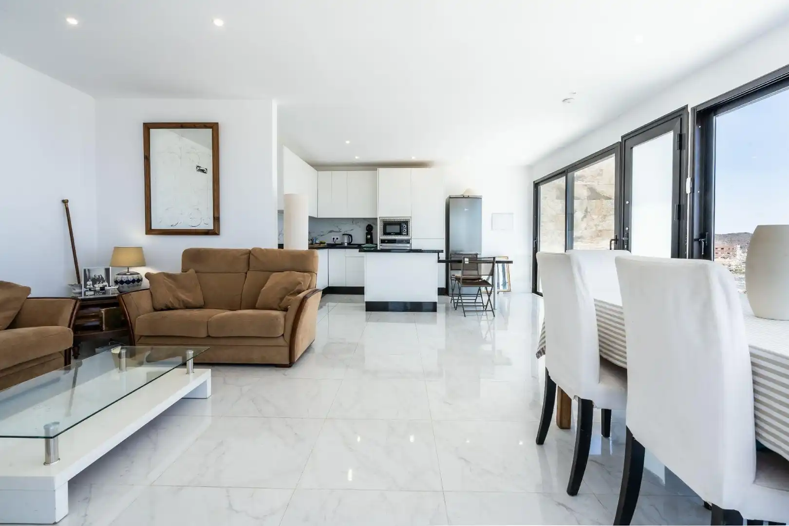 Sala d'estar de Casa o xalet en venda en Adeje