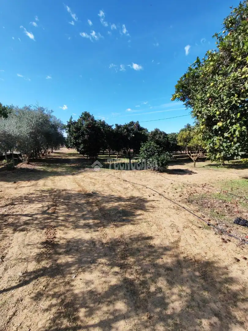 Finca rústica en venta en Marchena con Aire acondicionado