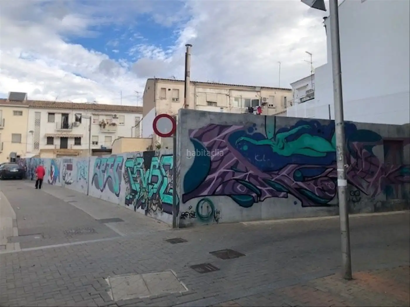 Terreno residenziale in vendita a Plaza Constitucion 7B, imagen 4