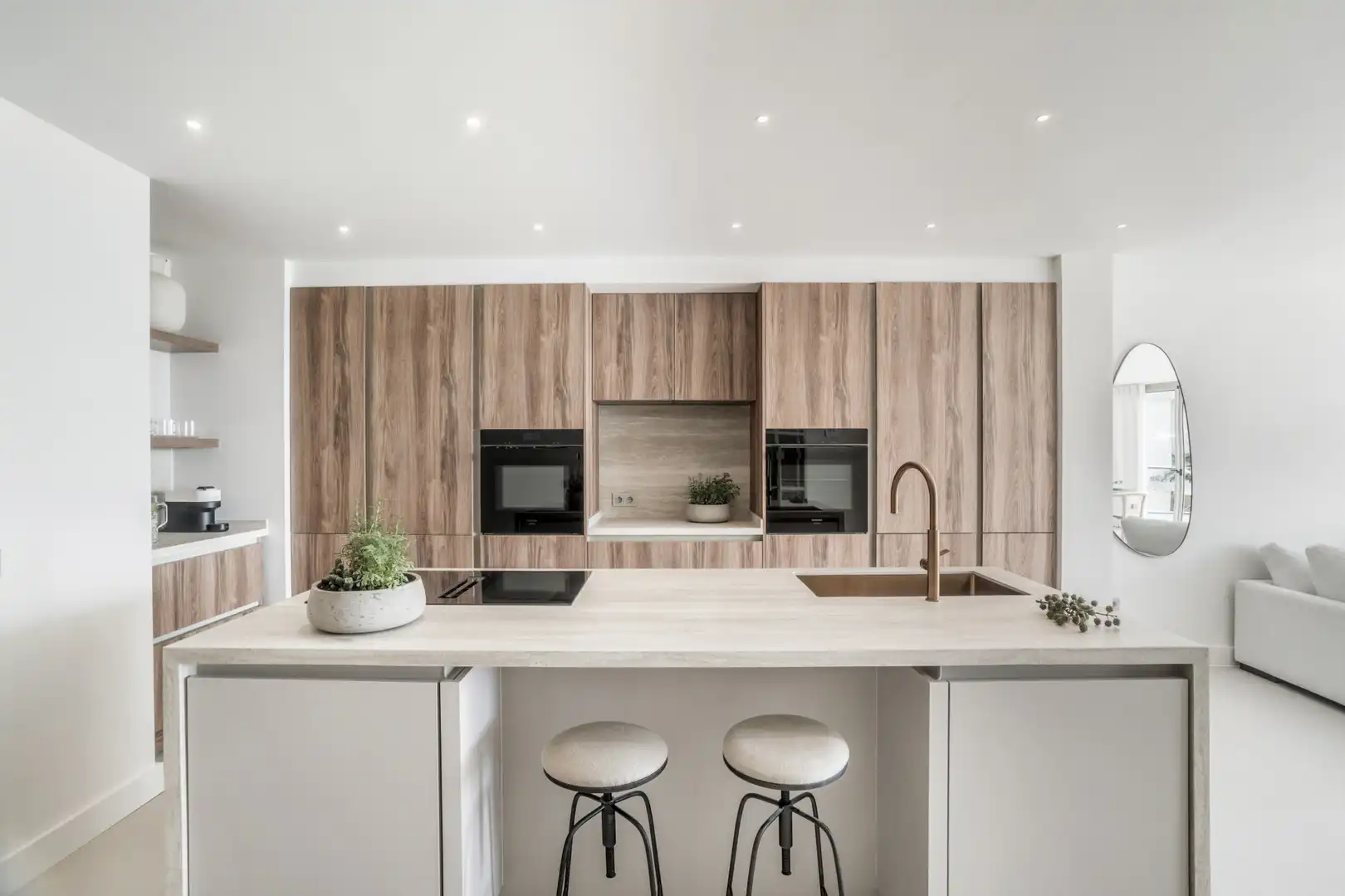 Appartement compact avec piscine à vendre à Marbella Centro, imagen 4