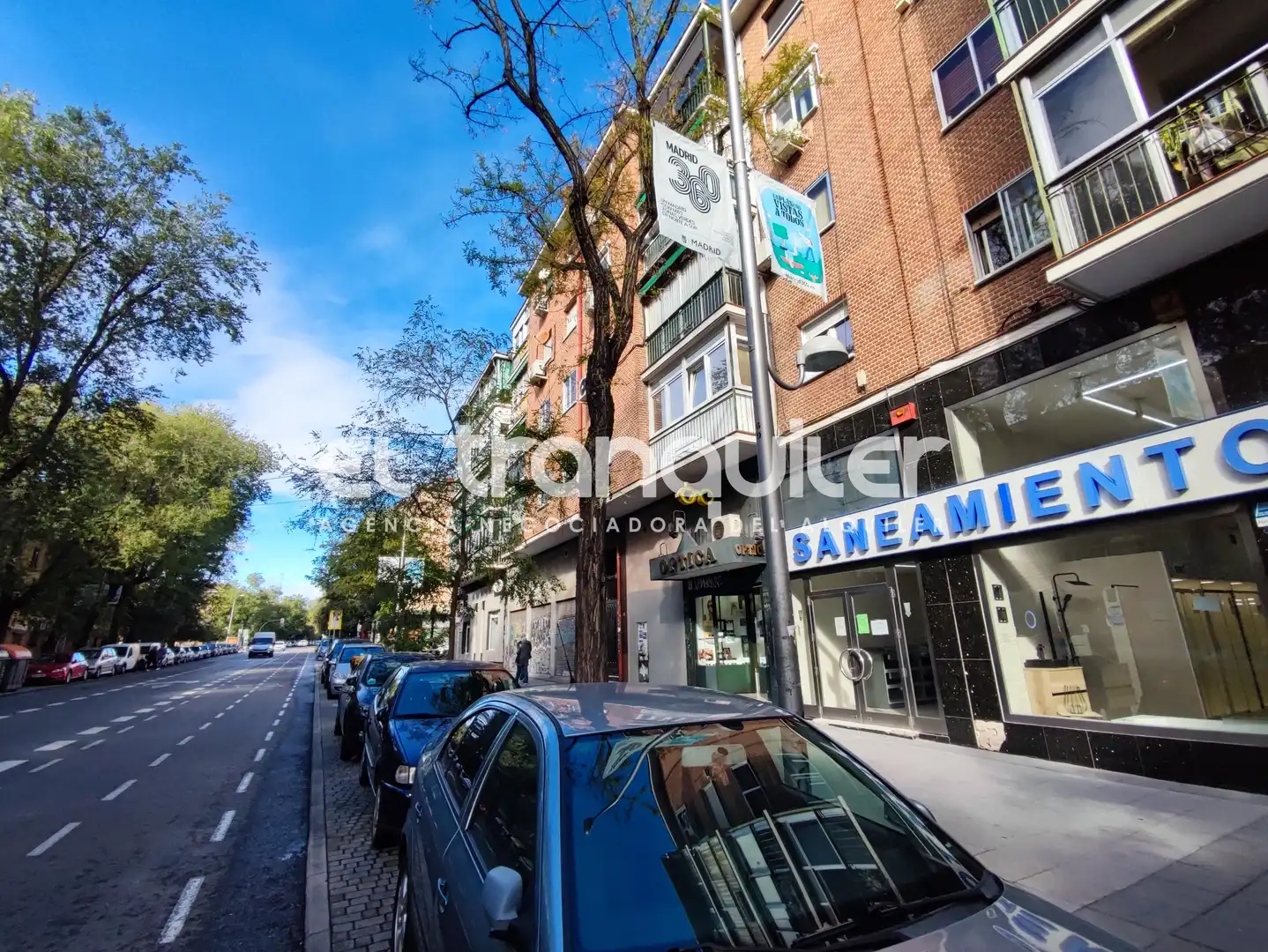 Pis amb ascensor en venda a Avenida Oporto