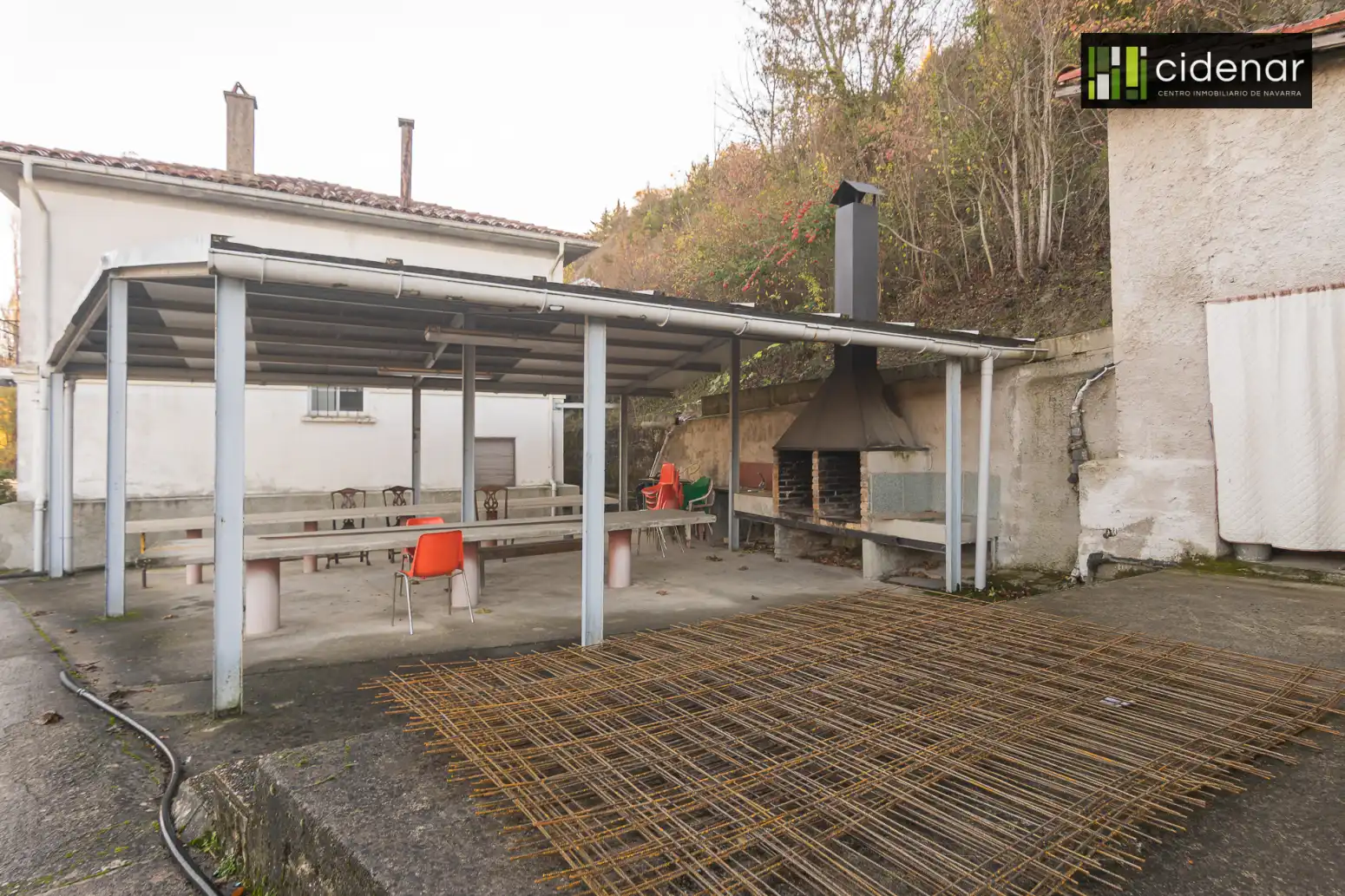 Terraza de Terreno en venta en  Pamplona / Iruña