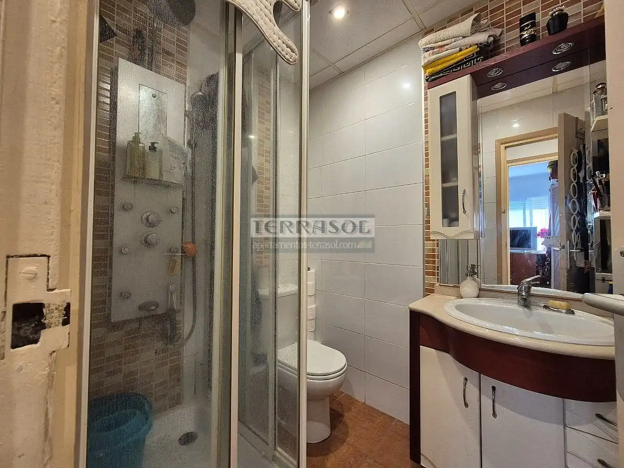 Bathroom of Apartments for sale in Vélez-Málaga  with Terrace