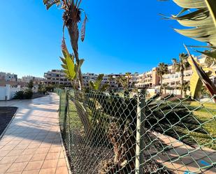 Vista exterior de Casa adosada en venda en  Almería Capital amb Terrassa i Piscina