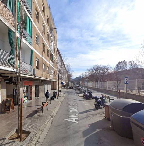 Piso en Venta en Avinguda de Caldes de Montbui en Santa Rosa