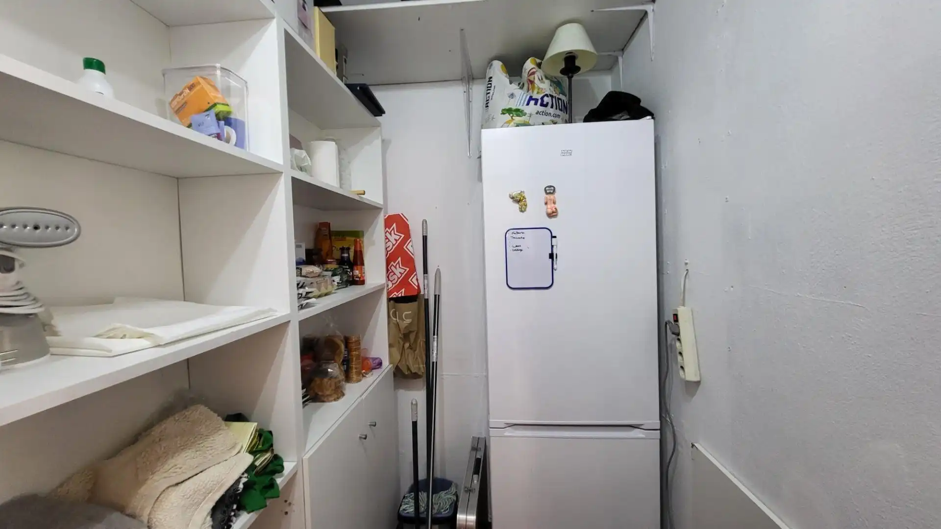 Cocina de Apartamento en venta en Marbella con Aire acondicionado, Calefacción y Trastero