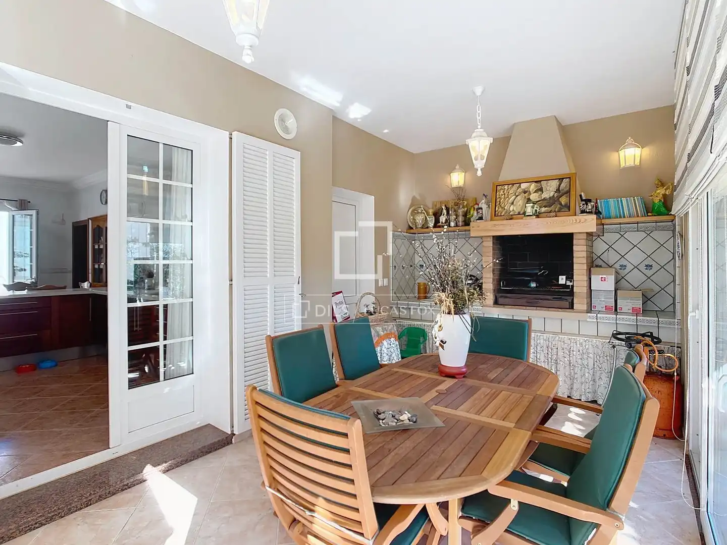 Chalet con piscina en venta en Cala en Blanes, imagen 19