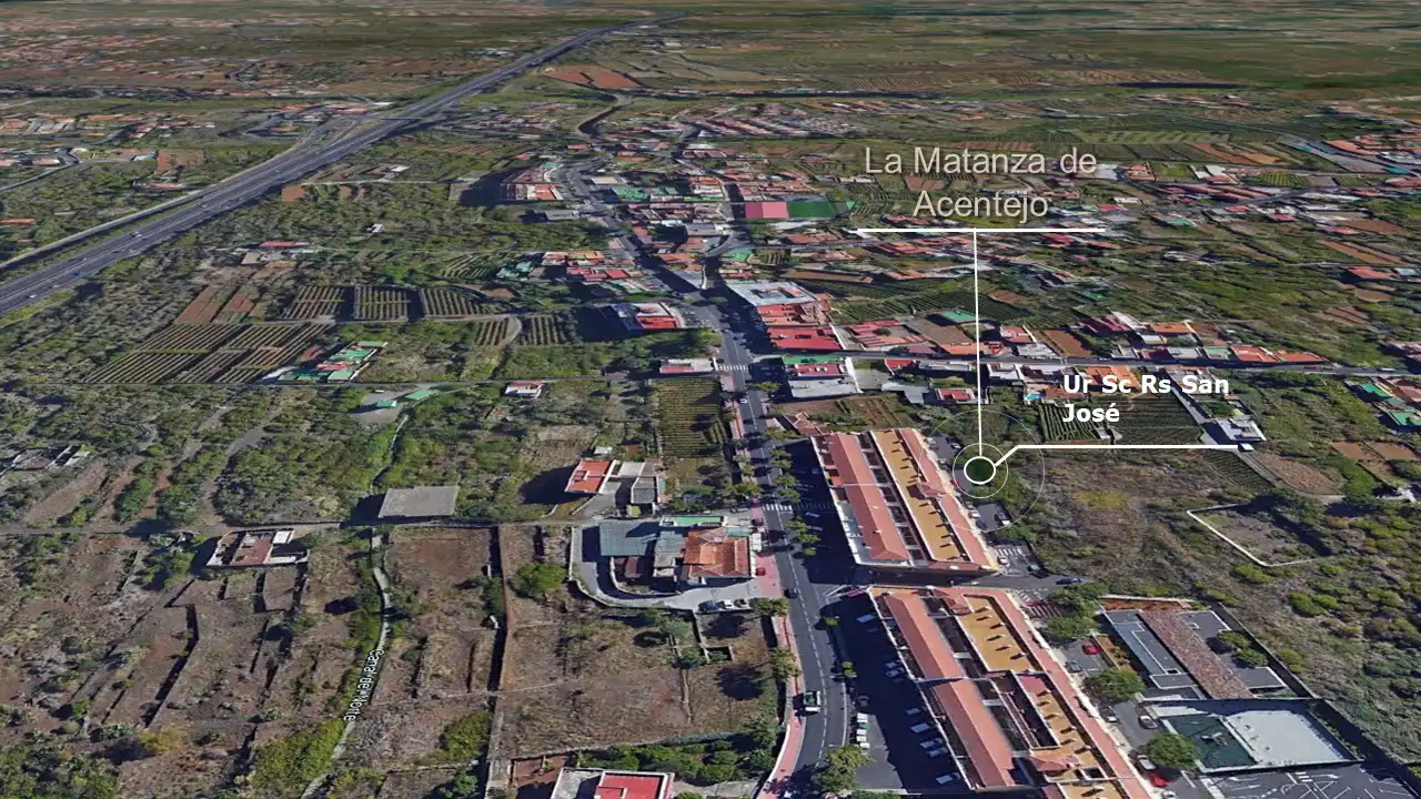 Terreno rústico en venta en Ur Sc Residencial San José, imagen 4