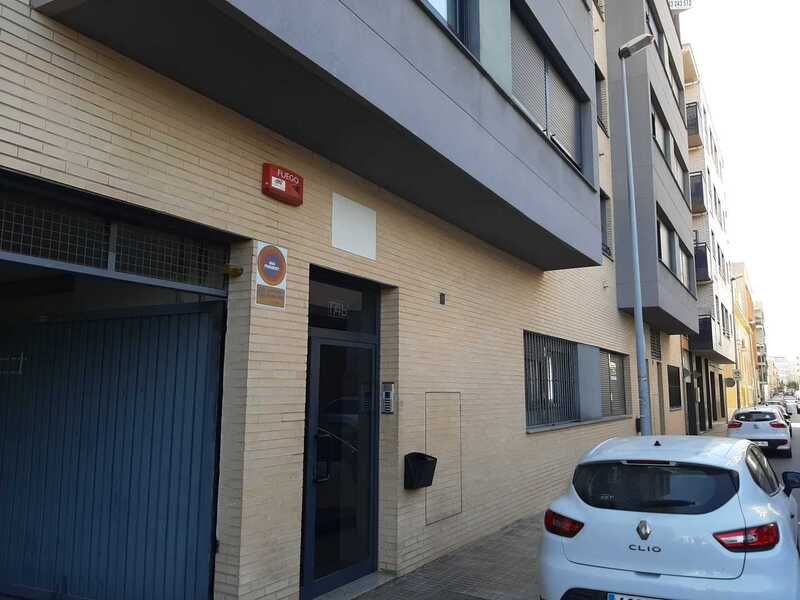 Garage for sale in VIRGEN DE GRACIA, Centro