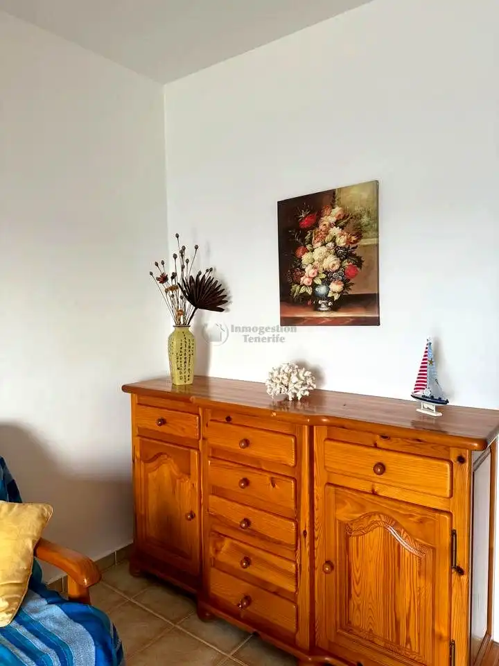 Flat for rent in Casiano Alfonso Hernández, Las Galletas