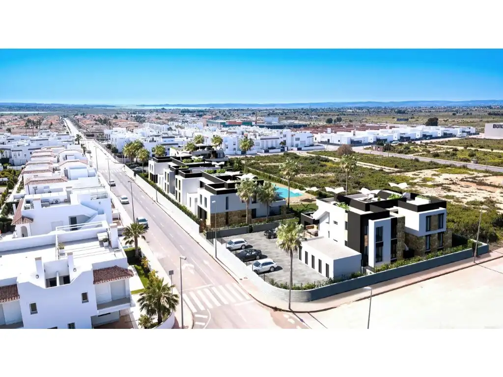 Bungalow con piscina en venta en Ciudad Quesada, imagen 9